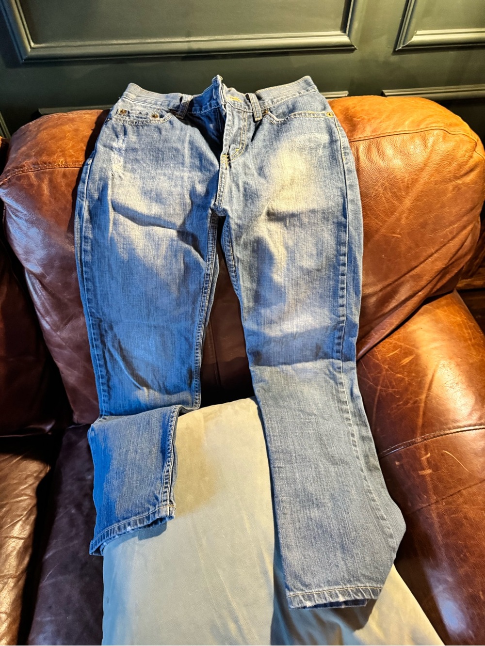 Levi’s Jeans 514 - Casual Straight Fit boys size 12